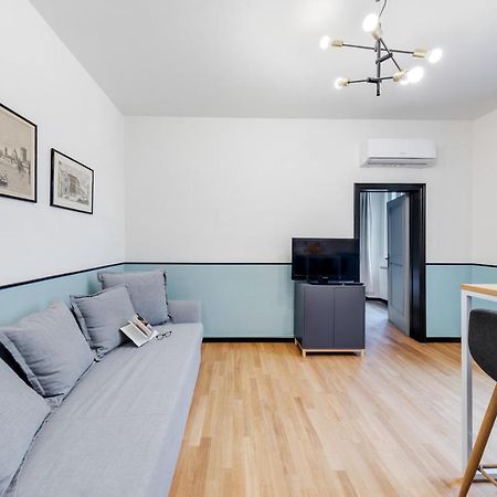 Guesthost - Fortezza Cozy And Quiet Flat Firenze Eksteriør billede