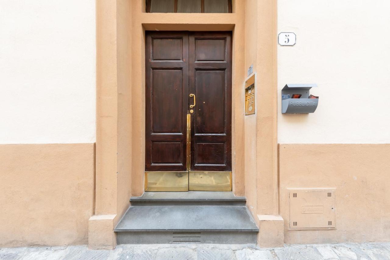 Guesthost - Fortezza Cozy And Quiet Flat Firenze Eksteriør billede