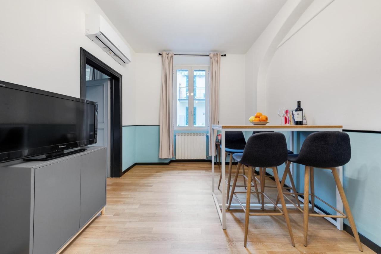 Guesthost - Fortezza Cozy And Quiet Flat Firenze Eksteriør billede