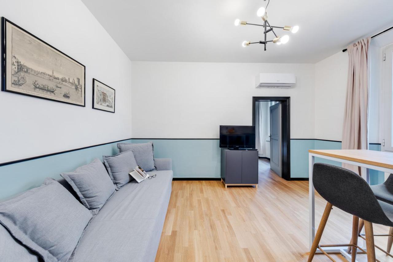 Guesthost - Fortezza Cozy And Quiet Flat Firenze Eksteriør billede