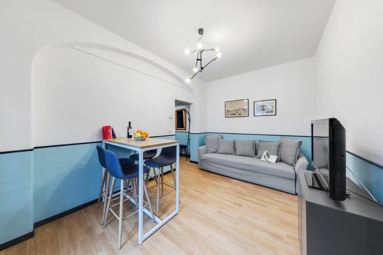 Guesthost - Fortezza Cozy And Quiet Flat Firenze Eksteriør billede