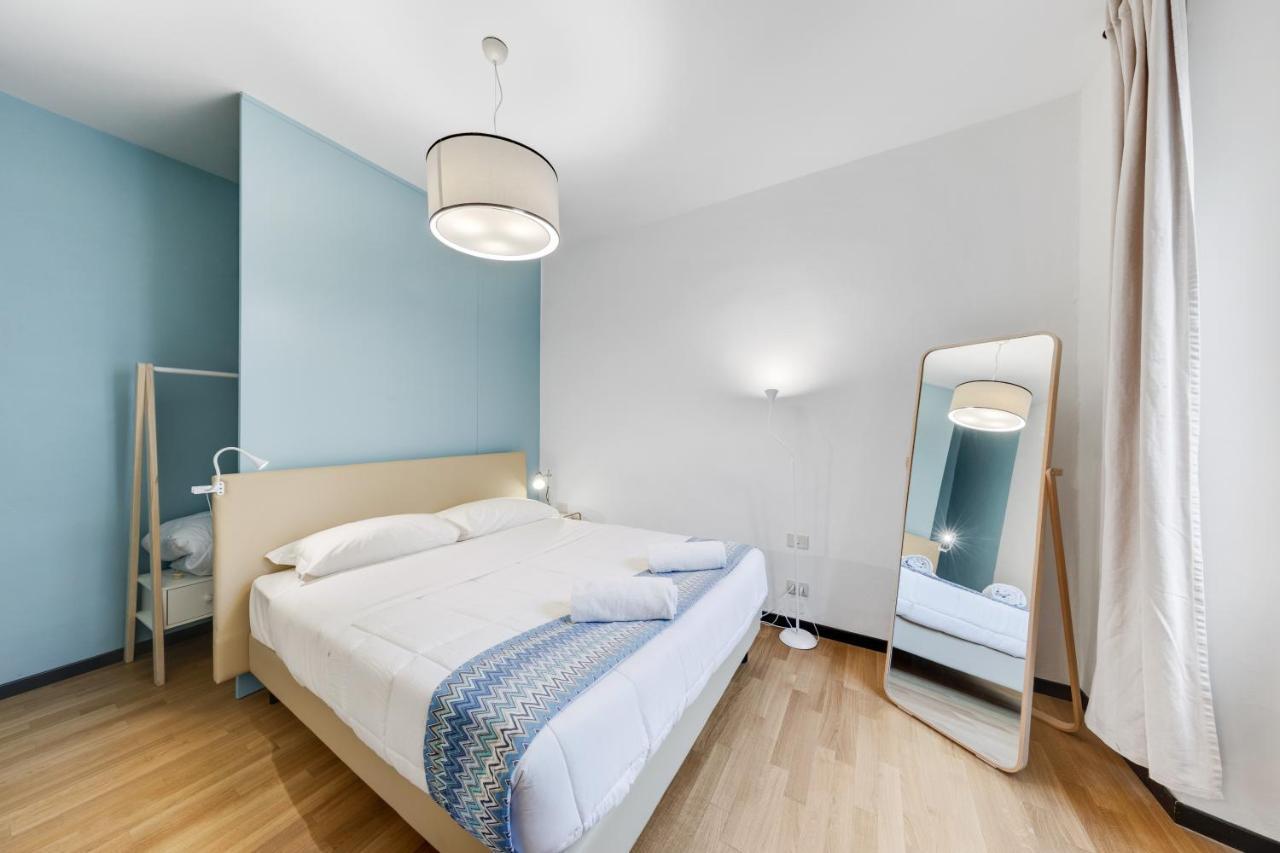 Guesthost - Fortezza Cozy And Quiet Flat Firenze Eksteriør billede