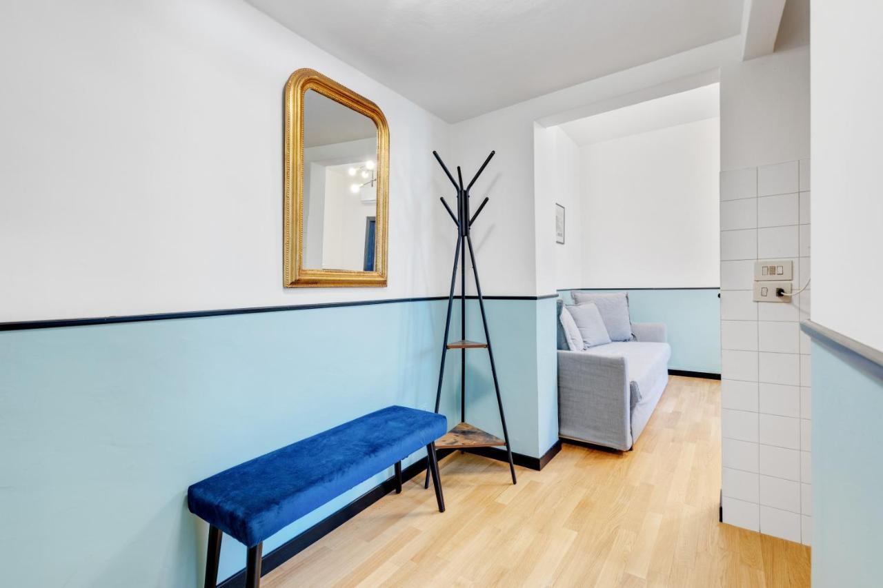 Guesthost - Fortezza Cozy And Quiet Flat Firenze Eksteriør billede