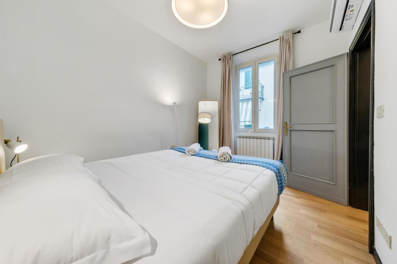 Guesthost - Fortezza Cozy And Quiet Flat Firenze Eksteriør billede
