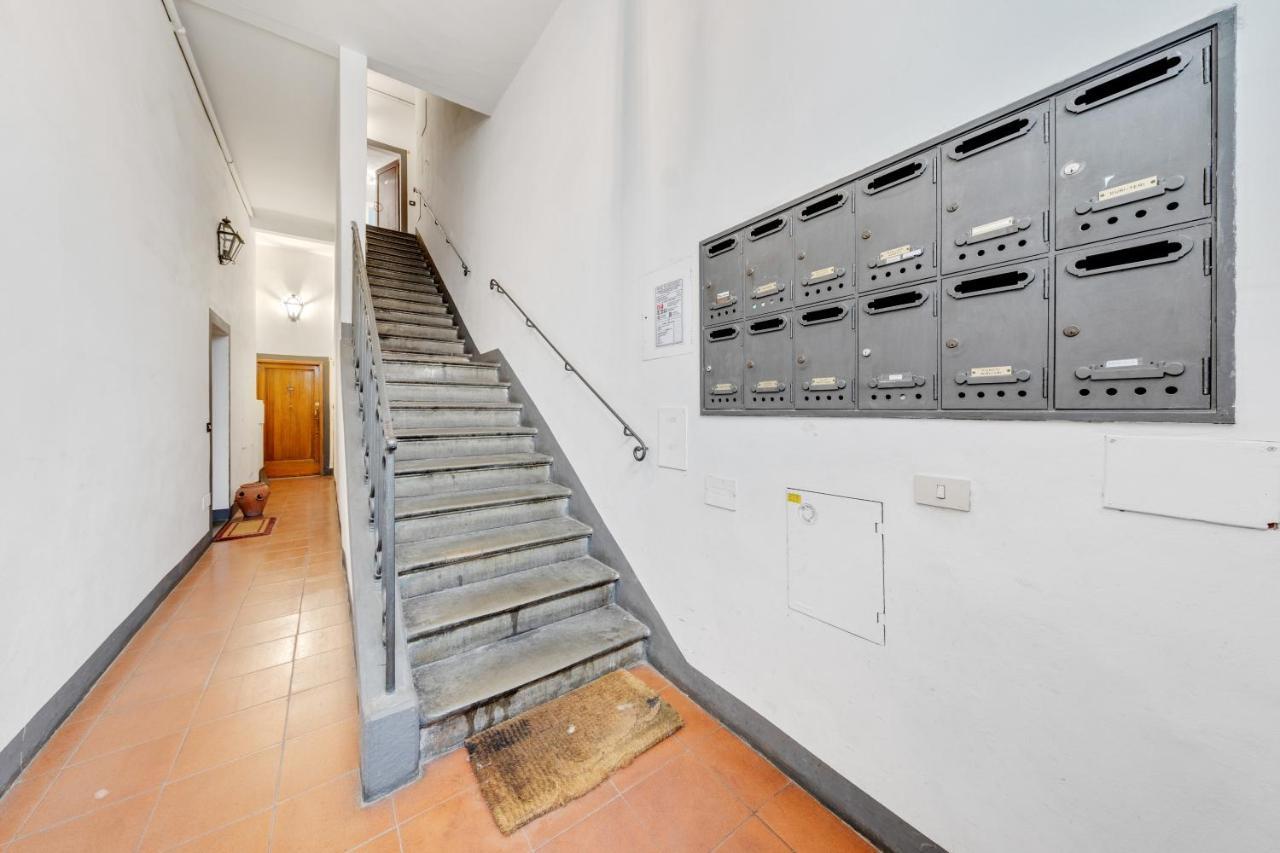 Guesthost - Fortezza Cozy And Quiet Flat Firenze Eksteriør billede